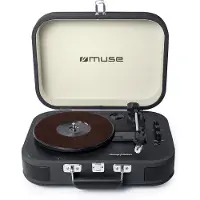 Muse Mt-201 Dg Platespiller