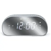 Muse M-170 Cmr Klokkeradio