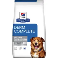 Hill's Pet Nutrition Reseptdiett Derm Complete 1 Hundemat 5 Kg