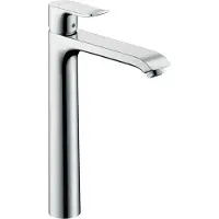 Hansgrohe Metris 260 høj model, med LOV krom