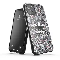 Adidas OR SnapCase Belista Flower-etui for iPhone 11 Pro - flerfarget