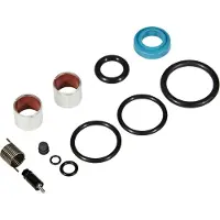 RockShox 200h/1 Year Super Deluxe Coil Remoto 2018+ Servicesett