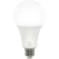 Deltaco Smart Home LED-lampe E27 WiFi 9 W 2700-6500 K / Smart LED-lampe E27