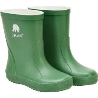 CeLaVi Gummistøvler - Alm Green - - 19 - Gummistøvler