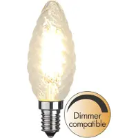 Star Trading LED-pære E14 Dimbar 4,2W 2700K