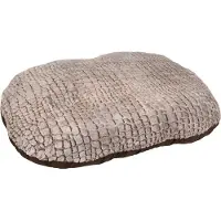 Flamingo Snoozzy Oval 120x84x12cm Kjæledyrpute