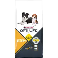 Opti Life Puppy Medium - Økonomipakke: 2 x 12,5 kg