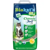 Biokat's Classic Fresh 3in1 - 2 x 18 l