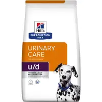 Hill's Pet Nutrition Pet Prescription Diet 10kg Hundefôr