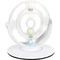 Flamingo Dita Elektronisk Roterende Katteleke