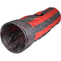 Flamingo Feline Cruiser Kattetunnel Assortert 90cm