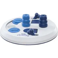 Trixie Dog Activity Flip Board Strategy Game 23cm
