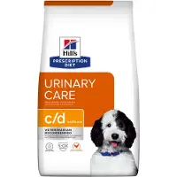 Hills Prescription Diet Urinary Care Hundefôr 4kg
