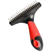 Flamingo Short Undercoat Rake