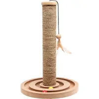 Flamingo klorestamme Brigitte - Ø 30 x H 45,5 cm