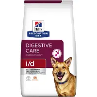 Hill's Pet Nutrition Canine i/d Digestive Care Hundefôr med kylling - 1,5 kg