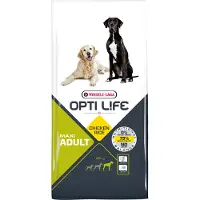 Opti Life Adult Maxi - Økonomipakke: 2 x 12,5 kg