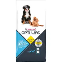 Opti Life -pakke 2 x 12,5 kg - Sterilisert Light Medium & Maxi for voksne