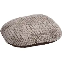 Flamingo Snoozzy Oval 80x62x8cm Kjæledyrpute