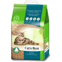 Catsbest CAT’S BEST Sensitive, Granuler, 7,2 kg, 20 l