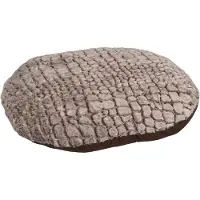 Flamingo Snoozzy Oval 70x56x8cm Kjæledyrpute