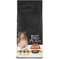Purina Pro Plan Økonomipakke: 2 eller 3 poser til sparepris! - All Size Adult Performance OPTIPOWER (2 x 7 kg)