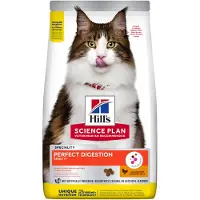 Hill's Pet Nutrition Adult Perfect Digestion kylling - 2 x 7 kg
