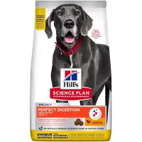 Hill's Pet Nutrition Adult Perfect Digestion Large Breed - 2 x 14 kg
