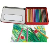 Faber Castell Jumbo GRIP - Fargeblyant - assorterte levende farger - 3.8 mm (en pakke 16)