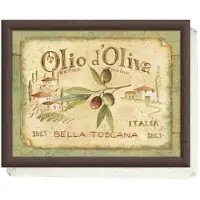 Creative Tops Olio D´oliva Fangbrett 44x34 Cm
