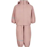 CeLaVi Regntøy - Resirkulert PU - Misty Rose - - 110 - Regntøy