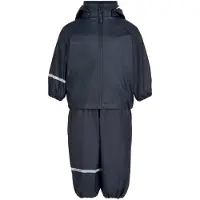 CeLaVi Regntøy - Resirkulert PU - Dark Navy - - 110 - Regntøy
