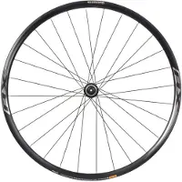 Shimano Rx010 Disc Tubular Forhjul For Landeveissykkel