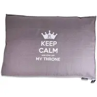 Lex & Max Keep Calm Sengeteppe