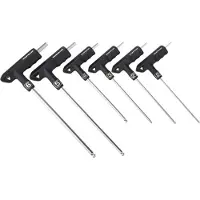 Topeak Verktøy T Handle Duohex Wrench Set