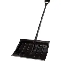 Winter-Grip Snow Assembled Spade
