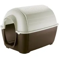 Ferplast Kenny 01 50x78x50 Cm Harpikshundebur