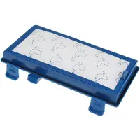 Rowenta ZR902301, Filter, Sylindervakuum, Blå, Hvit, , X-Trem Power Cyclonic