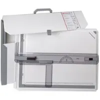 Rotring Rapid Drawing Board A3 with College Case