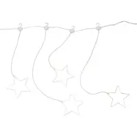 Konstsmide 4452-103, Figur, Gjennomsiktig, Plast, Ambience, IP20, CE