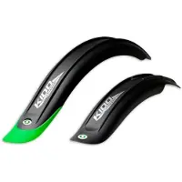 Simpla Skjold-/sett Kido Chopper SDS 20 sort/grønn