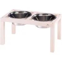 Ferplast Støtte For Mater I Tre 5.6l