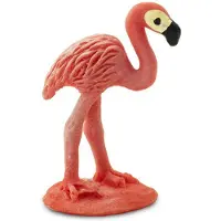Safari Ltd Flamingoer Lykke Minis Figur