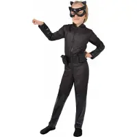 Ciao Srl. Catwoman Kostymer - Catwoman - Ciao Srl. - 5-7 år (110-122) - Kostymer
