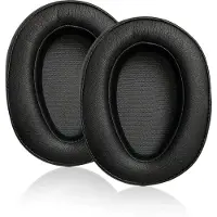 INF Øreputer for Sony MDR-100ABN / WH-H900N 1 par Black