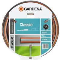 Gardena 15 Mm 20 M Hageslange