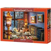 Castorland 1000 stykker ettermiddagste