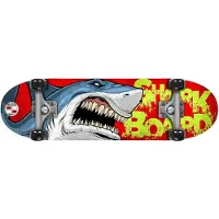 Stamp Skateboard Shark 71 cm (60221)