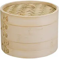 Ibili Bamboo 20 Cm Dampovn