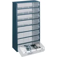 Raaco Cabinet 1208-03